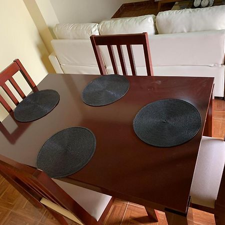 Ramos Aparttment Sao Filipe Bagian luar foto