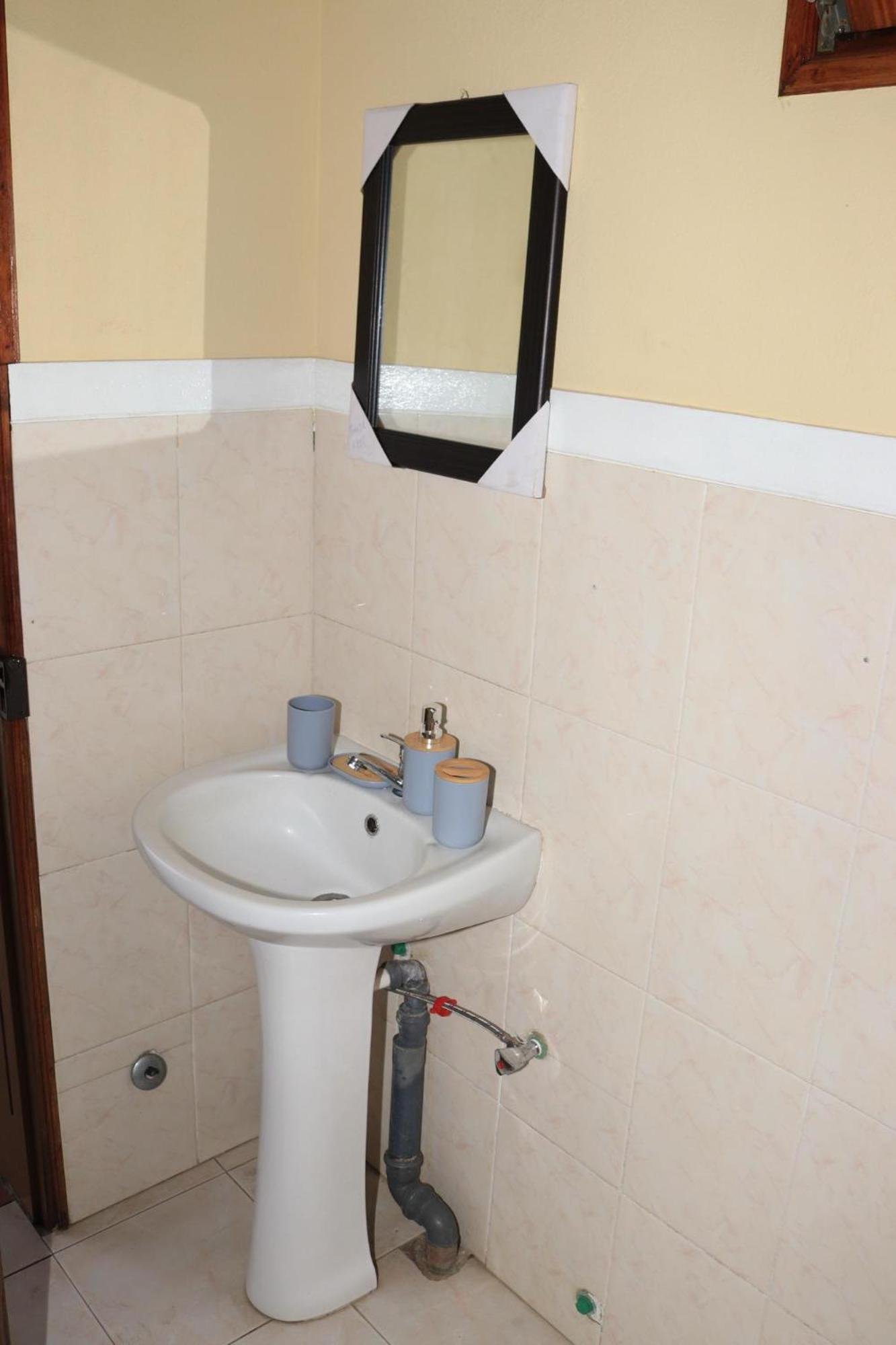 Ramos Aparttment Sao Filipe Bagian luar foto
