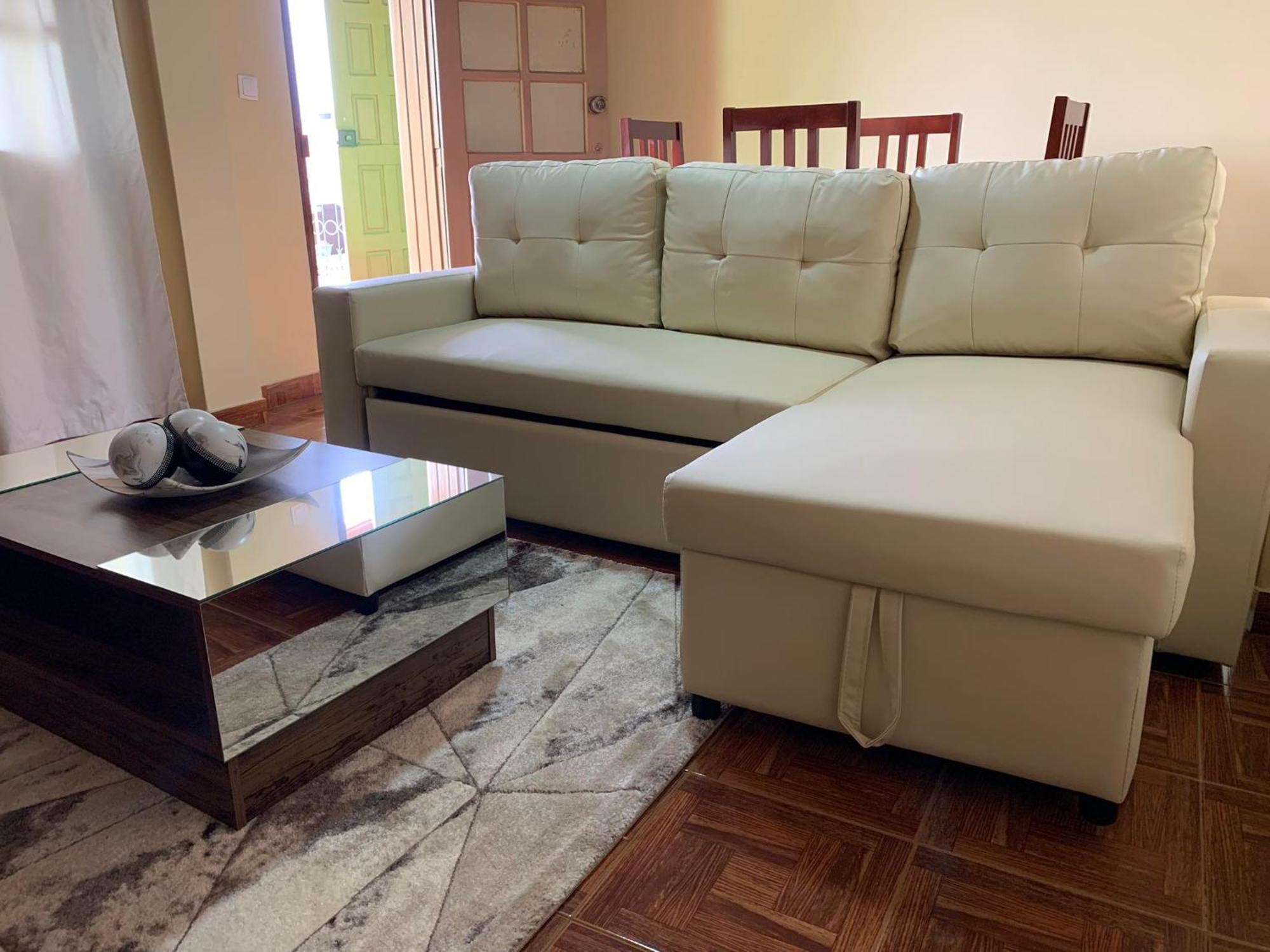 Ramos Aparttment Sao Filipe Bagian luar foto