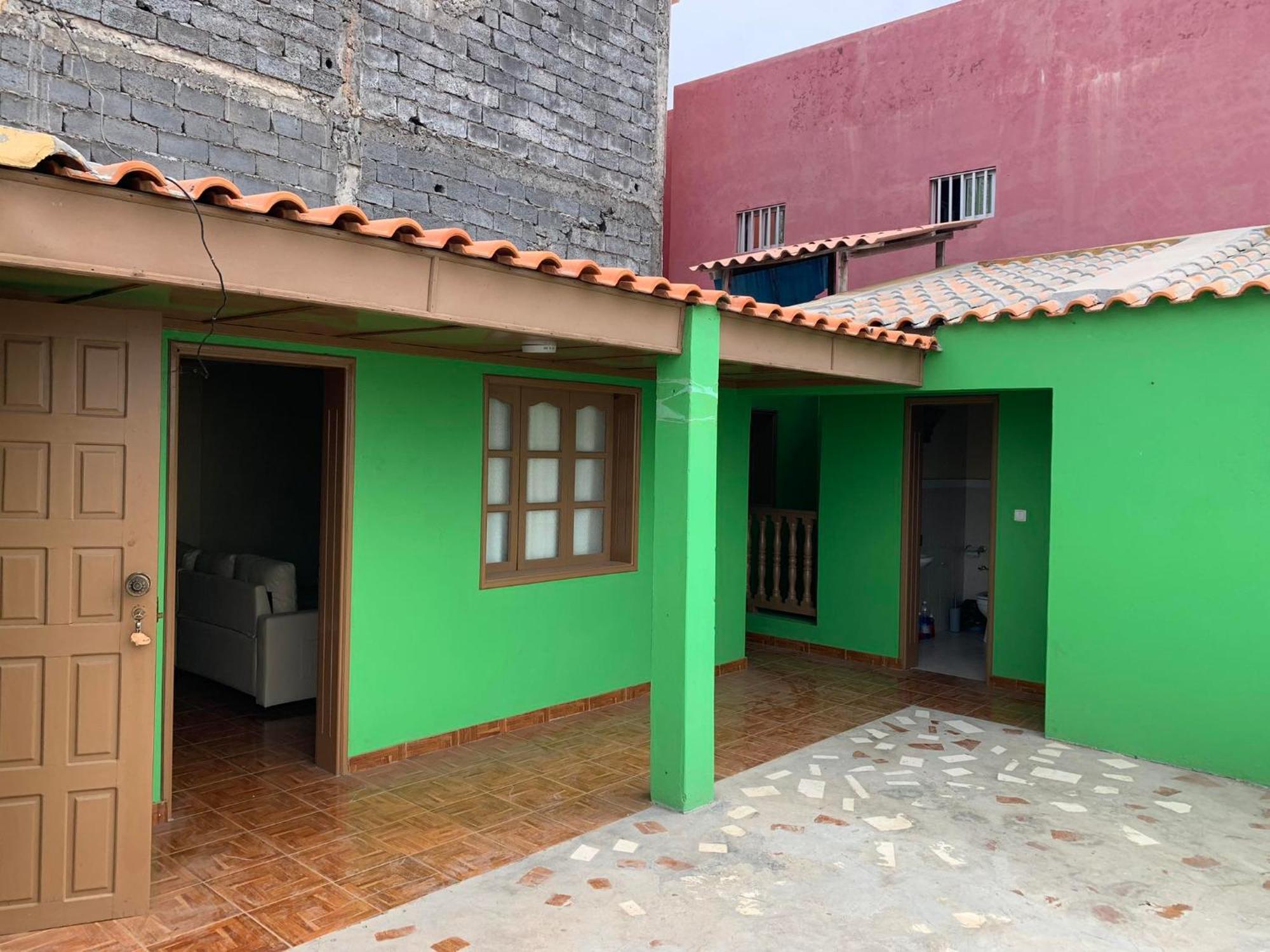 Ramos Aparttment Sao Filipe Bagian luar foto