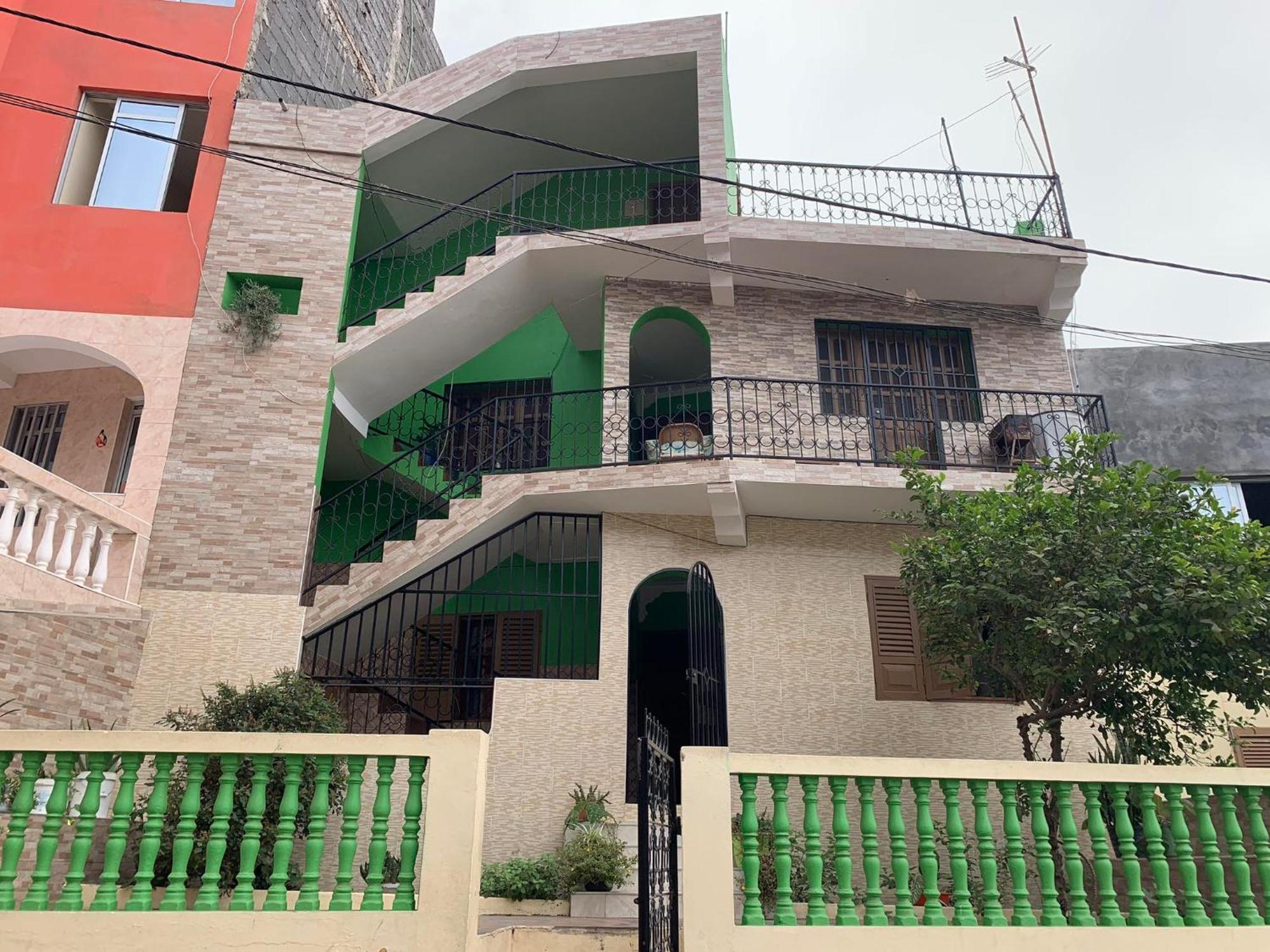 Ramos Aparttment Sao Filipe Bagian luar foto